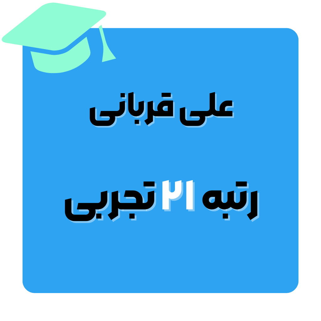 علی قربانی